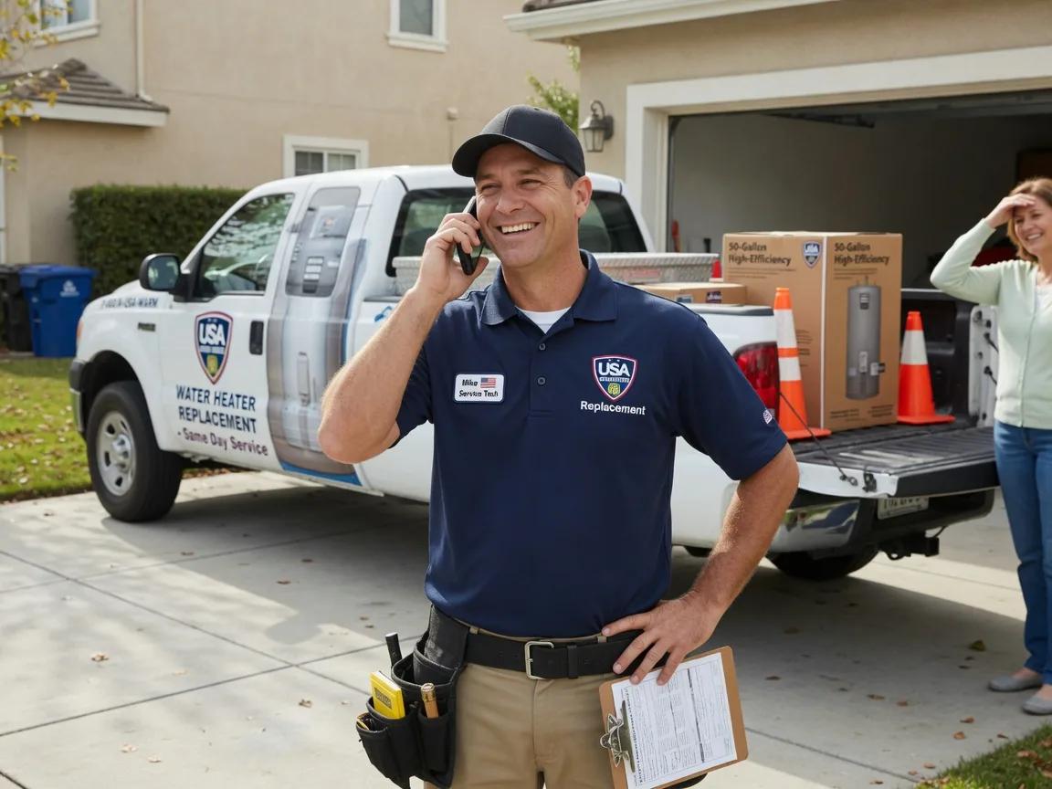 Water Heater Replacement Millbrook, IL FAQs